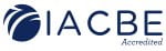 IACBE's new logo, symbolizing accreditation and academic quality.