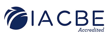 IACBE-abbssm seal, symbolizing accredited quality education