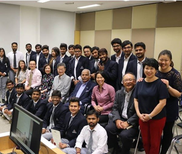 Global PGDM at ABBSM