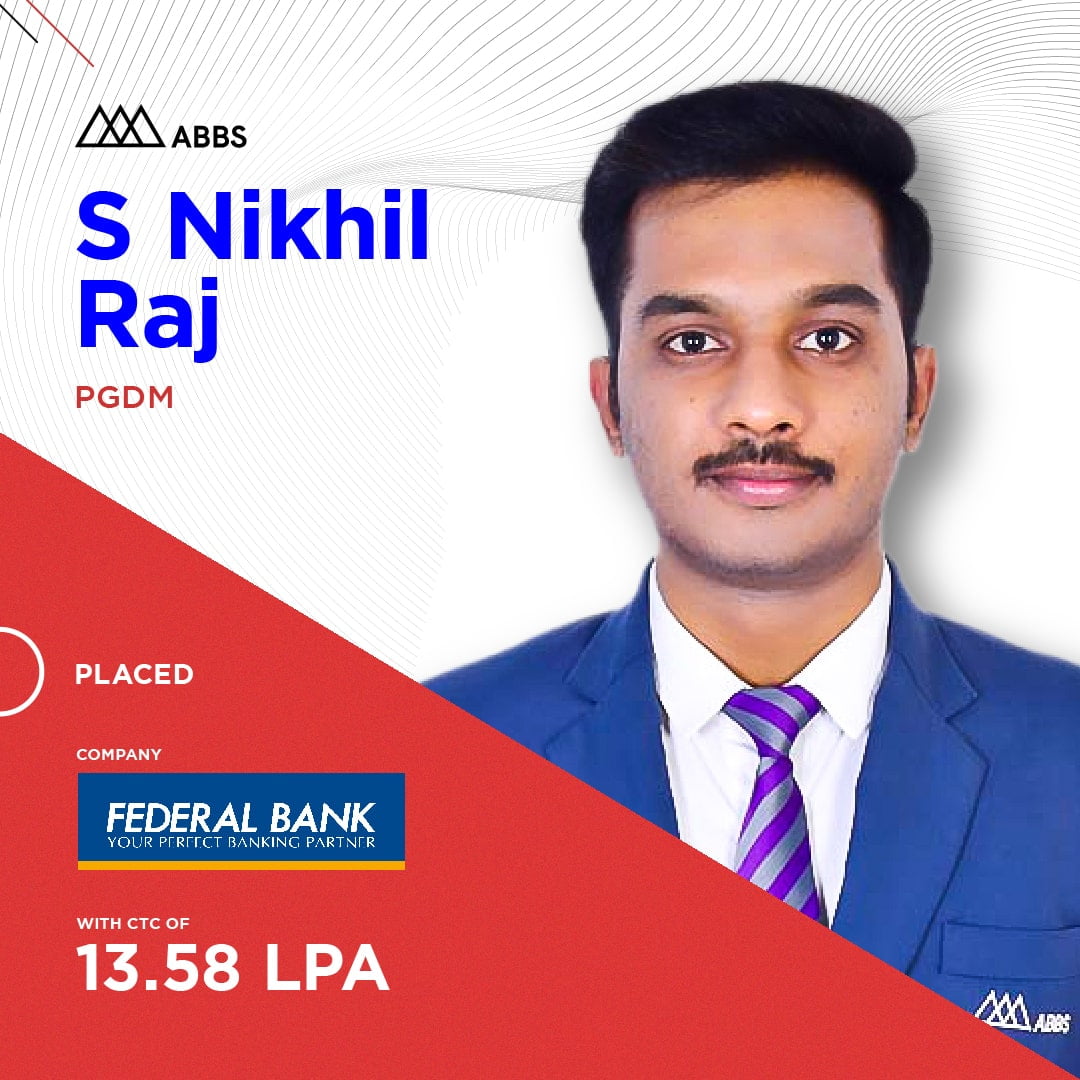 Federal Bank Placement