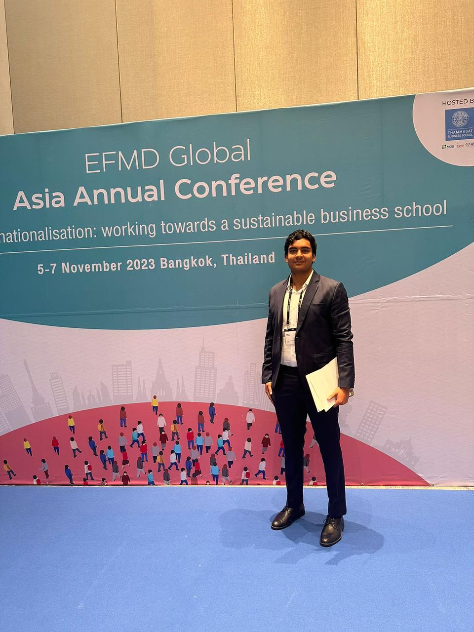 ABBS at EFMD Global: Asia Conference