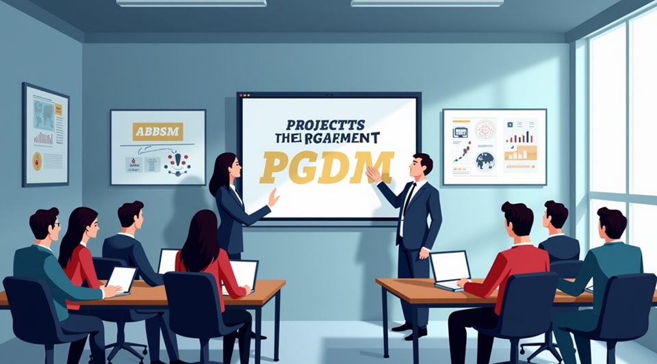 Best Colleges for PGDM in India